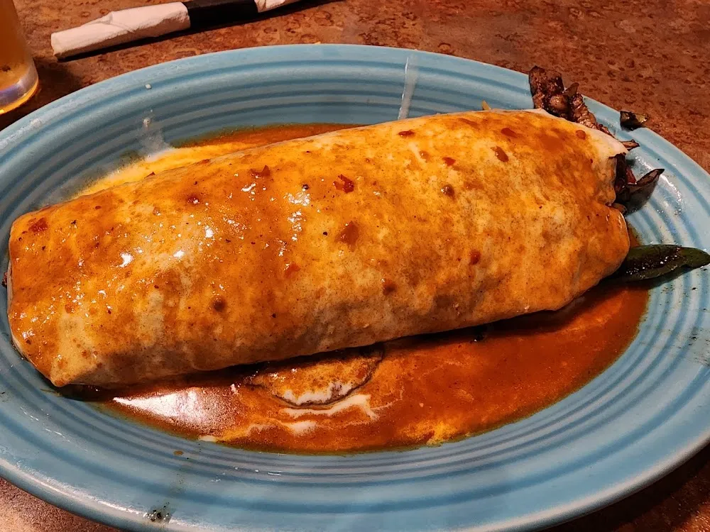 Burrito Grande