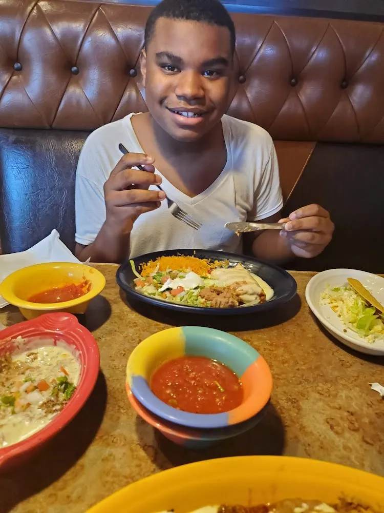 Chicken Enchiladas Suizas