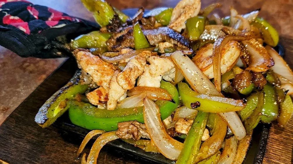 Fajitas Texanas