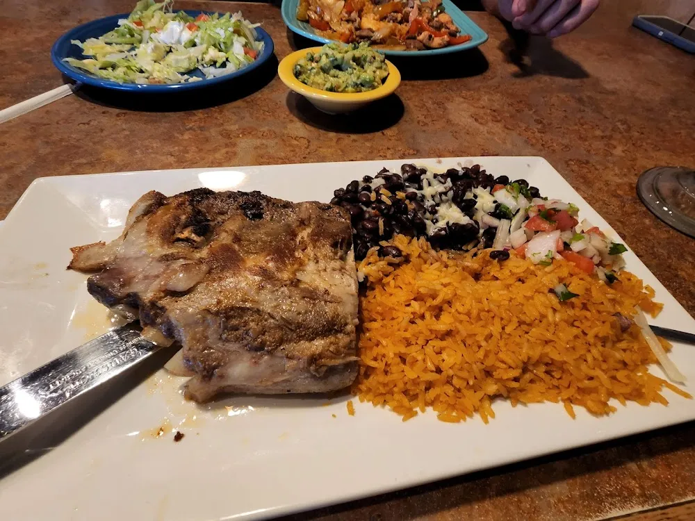 T-Bone Ranchero Steak